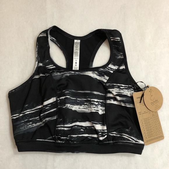 lynx sports bra